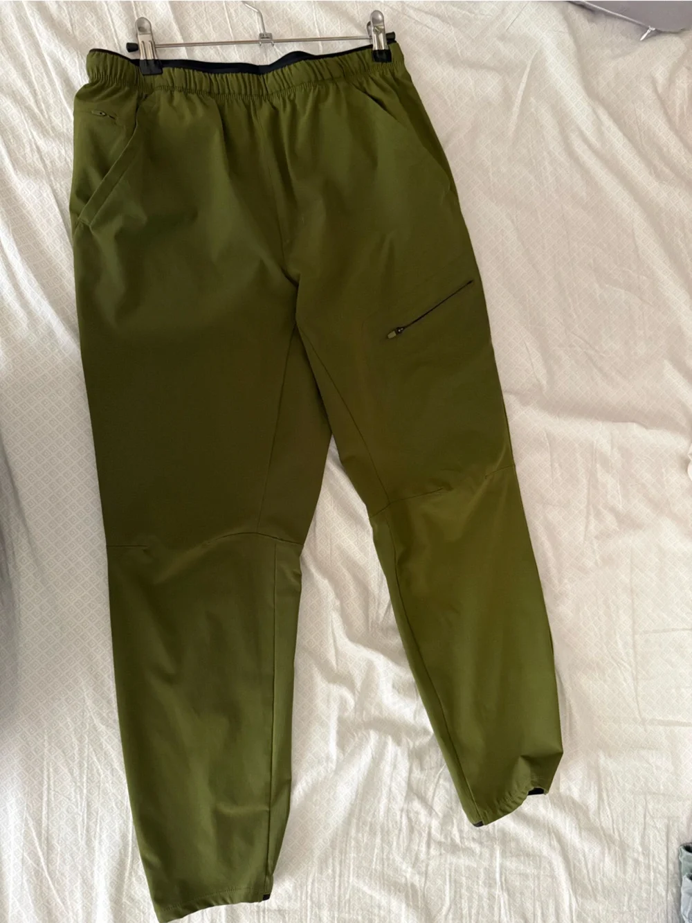 The North Face Men's Olive Jogger Pants